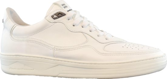 Floris van Bommel Sneakers wit - Maat 45 | bol.com
