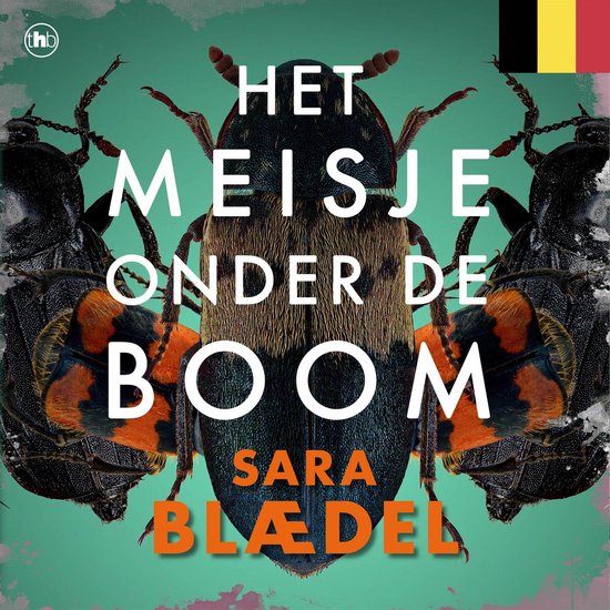 Het meisje onder de boom - cover