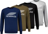 REWAGE Sweaters Premium Heavy Kwaliteit - Combipack - XL