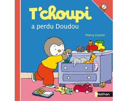Les Albums T'choupi - T'choupi a perdu Doudou