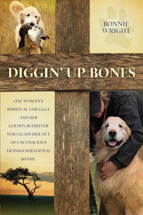 Diggin' Up Bones - cover