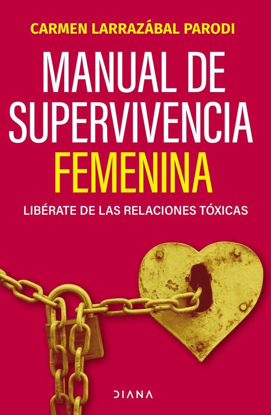 Manual de supervivencia femenina - cover