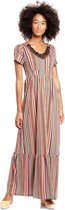 Vive Maria Maxi lange jurk -M- Mexico Summer Multicolours