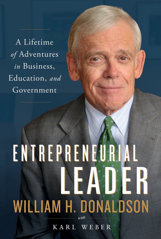 Entrepreneurial Leader - cover