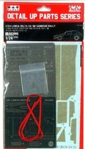 1:24 NuNu 24007 Lancia Delta S4 '86 Sanremo Rally - Detail Up Parts Accessoires set