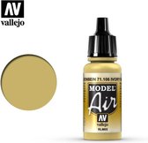 Vallejo 71106 Model Air Ivory RLM 05 - Acryl Verf flesje