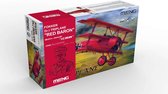 1:32 MENG QS002S Red Baron’s Classic Triplane Debuts with 1:10 Resin Bust! Plastic kit