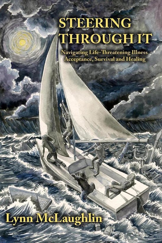 Steering Through It - cover