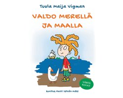 Valdo 2 - Valdo merellä ja maalla