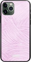 iPhone 11 Pro Hoesje TPU Case - Pink Slink #ffffff