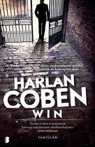 Boek cover Win van Harlan Coben
