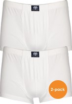 Ceceba heren boxers (2-pack) - wit - Maat: 6XL