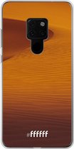 Huawei Mate 20 Hoesje Transparant TPU Case - Sand Dunes #ffffff