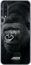 Samsung Galaxy A50s Hoesje Transparant TPU Case - Gorilla #ffffff