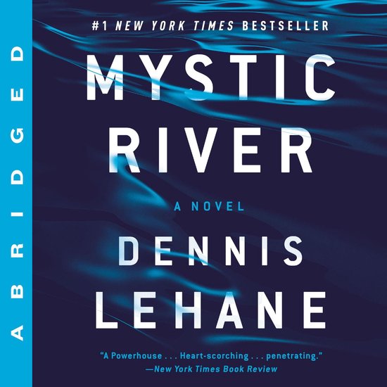 Mystic River - cover