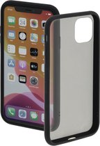 Hama Cover Invisible Voor Apple IPhone 12 Pro Max Zwart