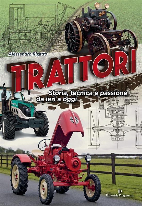 Trattori - cover