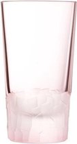 Intuition - Tumbler - 33cl - Roze - (set van 6)