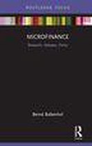 Routledge Focus on Economics and Finance - Microfinance