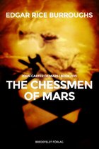 John Carter of Mars 5 - The Chessmen of Mars