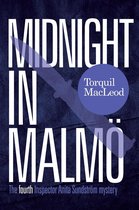 THE MALMÖ MYSTERIES 4 - MIDNIGHT in MALMÖ
