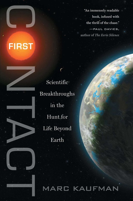 First Contact - cover