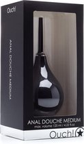 Anal Douche - Medium - Black - Intimate Douche