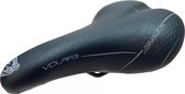 Selle Bassano Saddle Volare Comfort Plus Homme Noir
