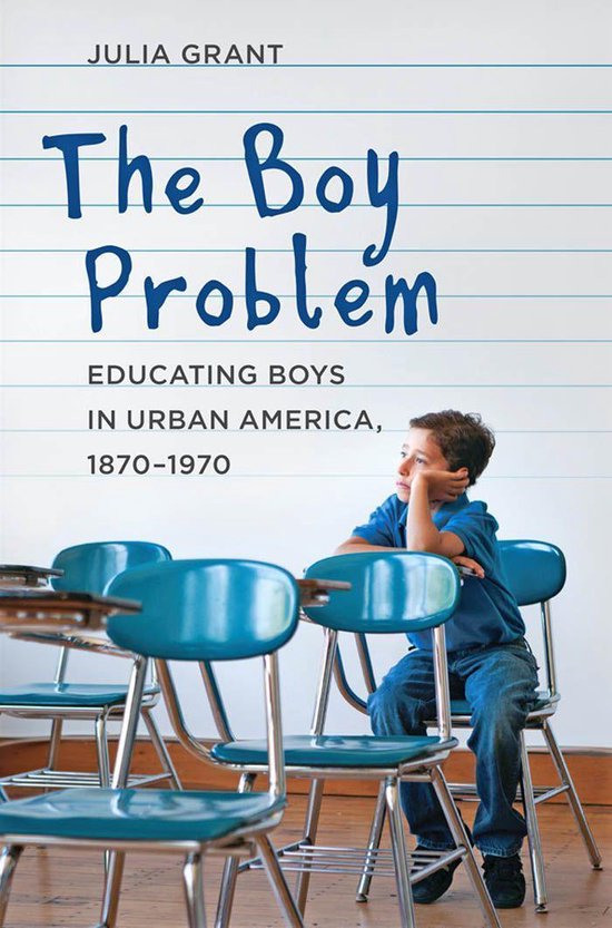 The Boy Problem - cover