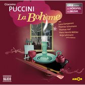 La Bohème - Oper erzählt als Hörspiel mit Musik