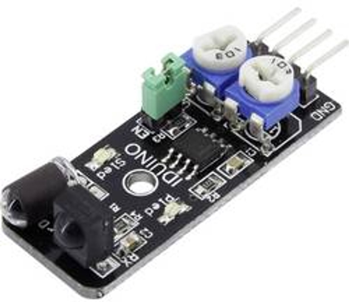 Iduino 1485307 Infraroodsensor Geschikt voor Arduino 1 stuk(s)