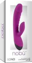 Rabbit G-Spot Vibrator Sono - Roze - Paars - Sextoys - Vibrators - Vibo's - Vibrator Tarzan