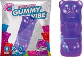 Gummy Vibe - Purple - Bullets & Mini Vibrators - Funny Gifts & Sexy Gadgets