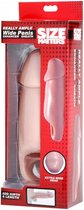 Really Ample Wide Penis Enhancer Sheath - Skin - Sleeves