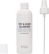 Toy & Body Cleanser - 150 ml - Cleaners & Deodorants