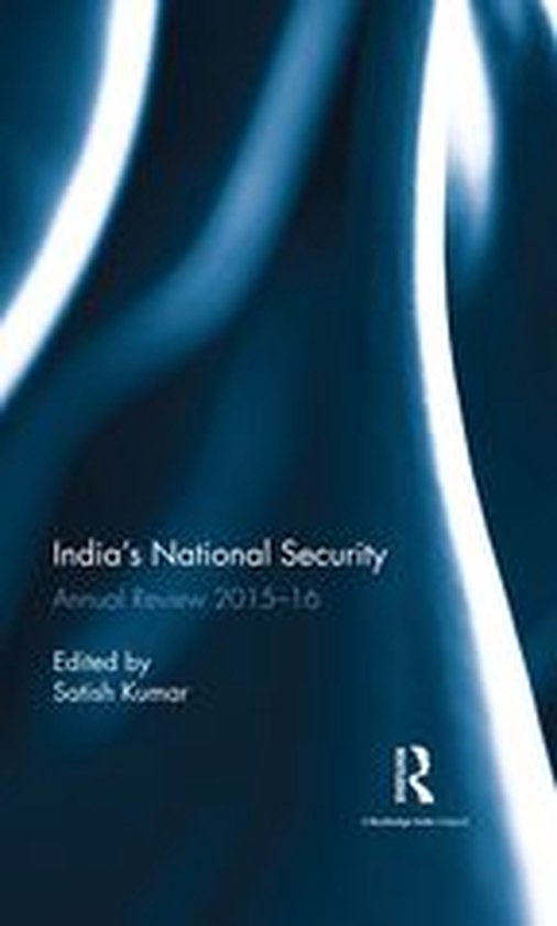 India's National Security - cover