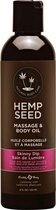 Skinny Dip Massage Oil - 8oz / 237ml - Massage Oils
