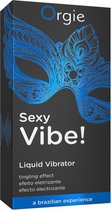 Sexy Vibe! - Liquid Vibrator - Stimulating Lotions and Gel