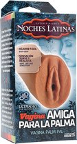 Noches Latinas - Amiga Para La Palma - Vagina - Brown - Masturbators & Strokers