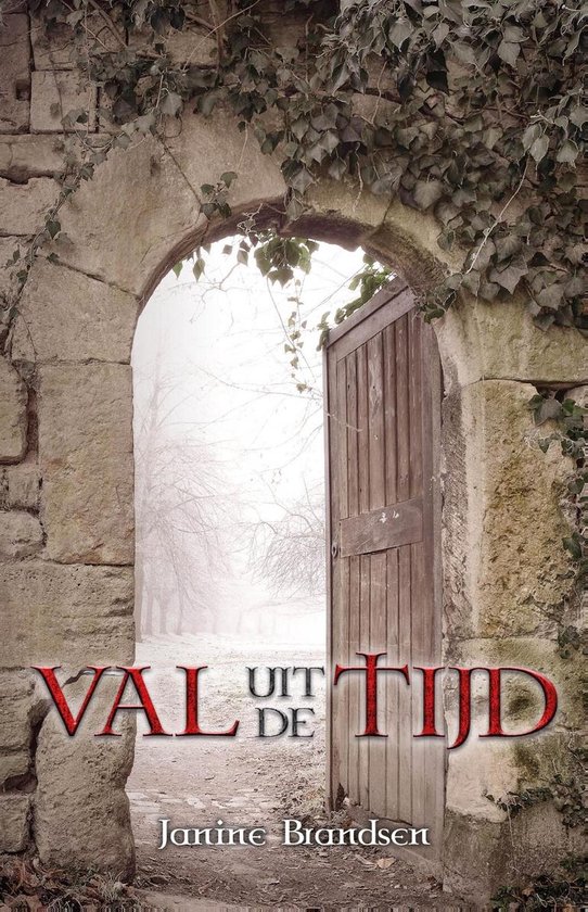 Val uit de tijd - cover