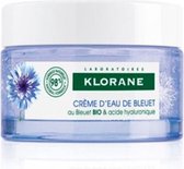 Klorane Crème Huid Cornflower Water Cream