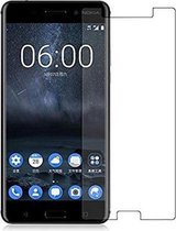 Nokia 6 Screen protector Anti barst Tempered glass
