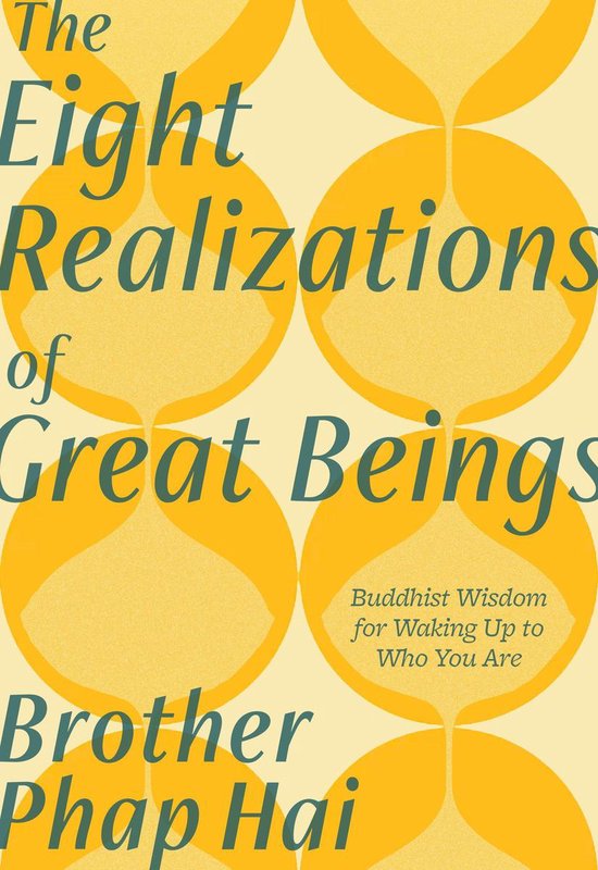 The Eight Realizations of Great Beings - cover