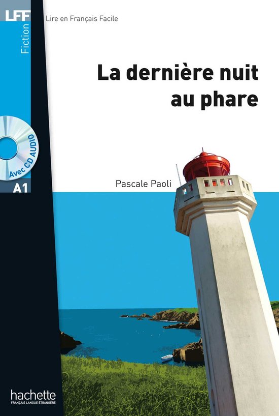 LFF A1 - La dernière nuit au phare (ebook) - cover