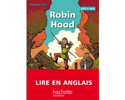 Reading Time - Robin Hood