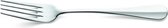Amefa Baguette - Tafelvork - RVS 18/0 - (Set van 12) en Yourkitchen E-kookboek