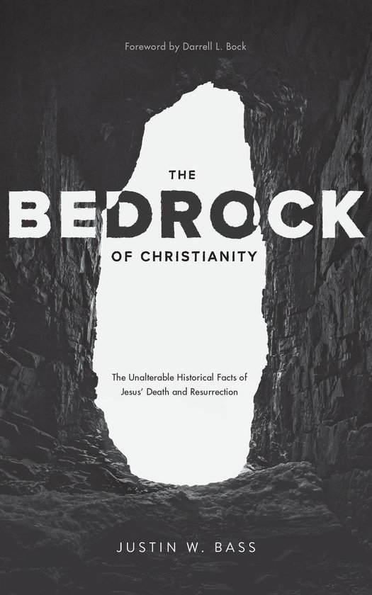 The Bedrock of Christianity - cover