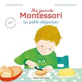 Ma journée Montessori 3 - Ma journée Montessori, Tome 03