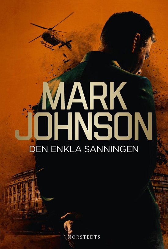 Jonatan Stark 1 - Den enkla sanningen - cover