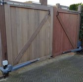 Quiko Rotello Poortopener - Tot 700Kg - 230V - 2 Handzenders